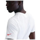 Nike Ανδρική κοντομάνικη μπλούζα Paris Saint-Germain Away Wordmark Tee